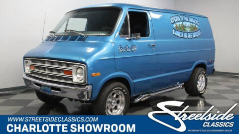 1977 Dodge Ram Van