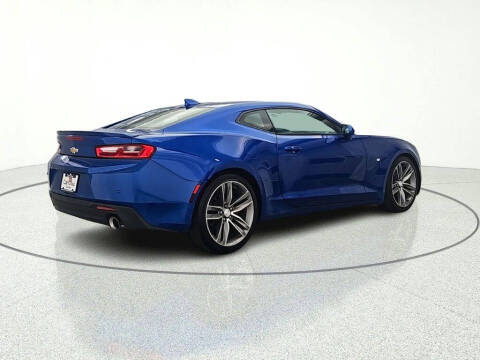 2016 Chevrolet Camaro LT