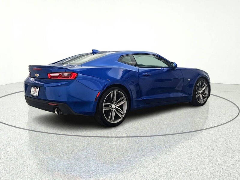 2016 Chevrolet Camaro LT