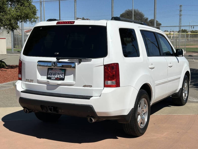 2010 Honda Pilot EX