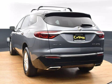 2018 Buick Enclave Essence