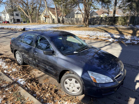 2007 Honda Accord LX