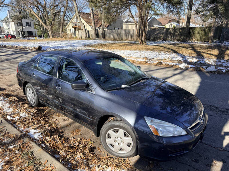 2007 Honda Accord LX