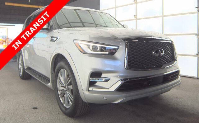 2020 Infiniti QX80 Luxe
