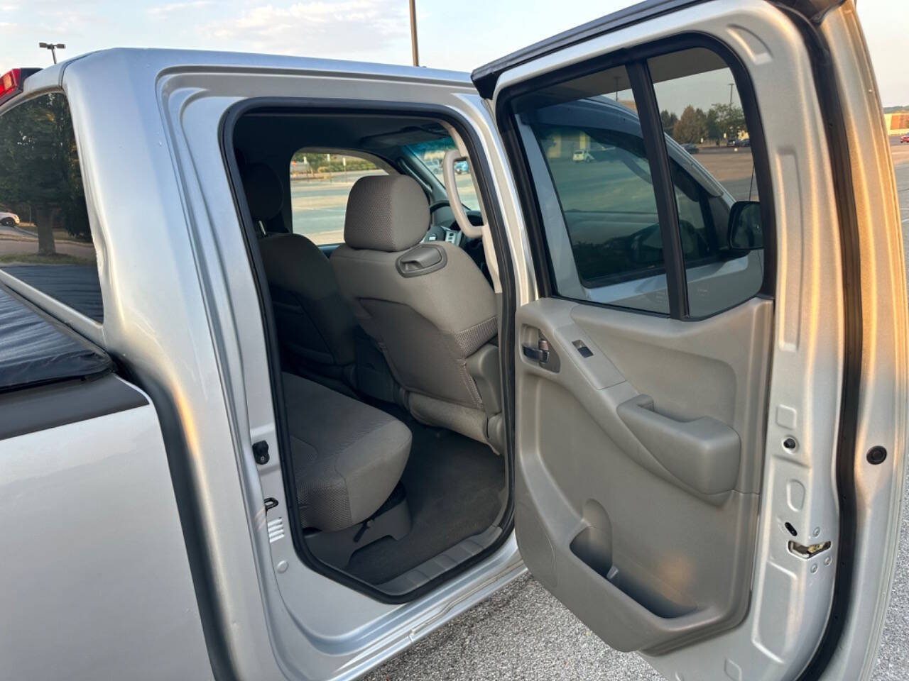 2007 Nissan Frontier for sale at MJ AUTO SALES LLC in Newark, OH