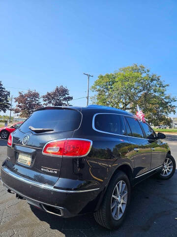 2014 Buick Enclave Leather