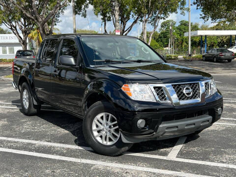 2014 Nissan Frontier for sale at Quality Motors Truck Center in Miami FL