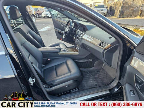 2011 Mercedes-Benz E-Class E 350 Luxury 4MATIC