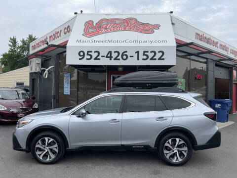 2022 Subaru Outback Limited