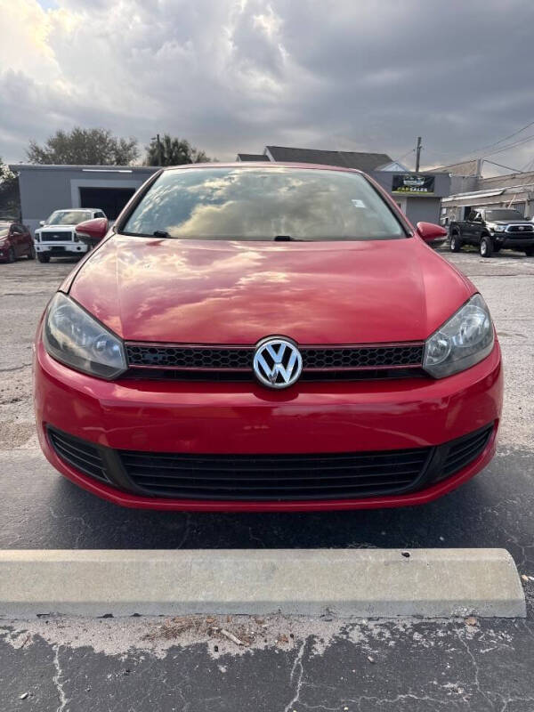 2012 Volkswagen Golf 2.5L PZEV