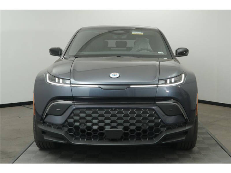 2023 Fisker Ocean Extreme