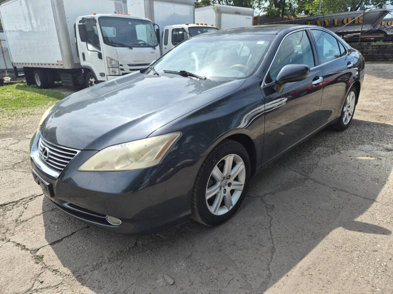 2008 Lexus ES 350