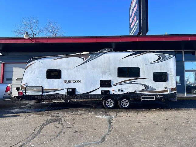 2014 Keystone RV KEYSTONE