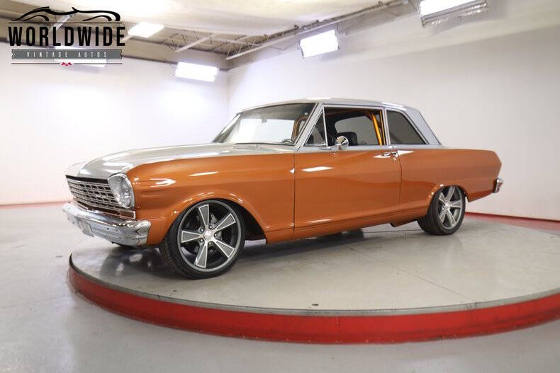 1964 Chevrolet Nova