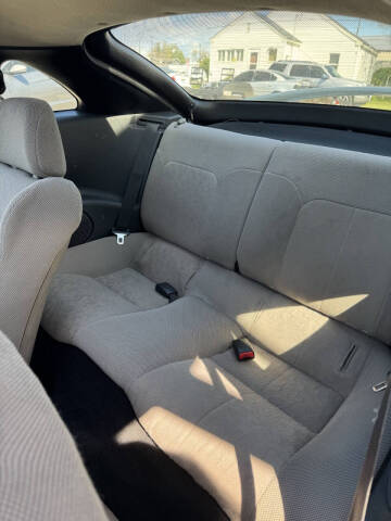 2003 Mitsubishi Eclipse GS