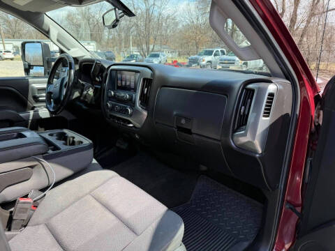 2016 Chevrolet Silverado 2500HD LT