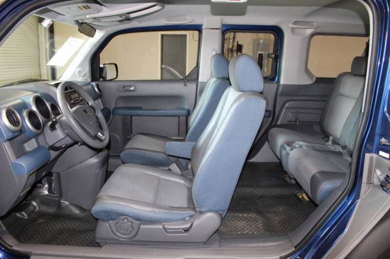 2003 Honda Element EX