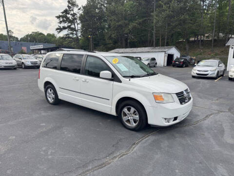 2010 Dodge Grand Caravan SXT