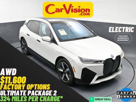 2023 BMW iX xDrive50