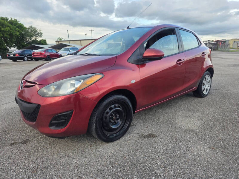 2014 Mazda MAZDA2 Sport