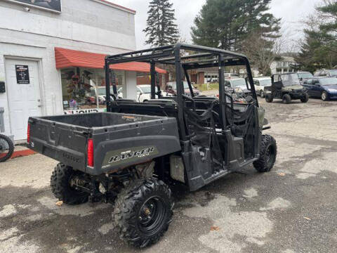 2018 Polaris Ranger 570 Crew