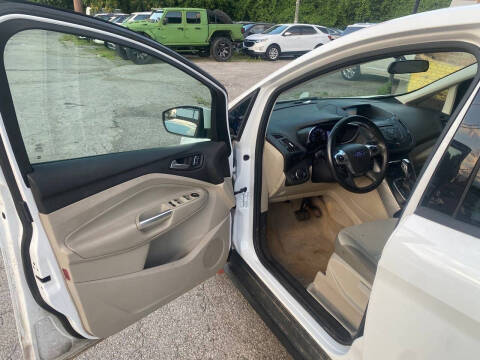 2014 Ford C-MAX Hybrid SE