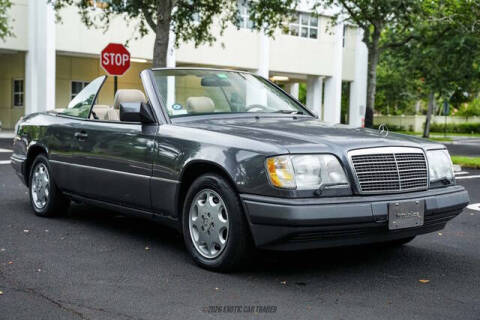 1995 Mercedes-Benz E-Class E 320