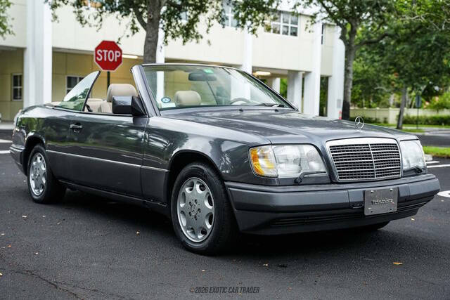1995 Mercedes-Benz E-Class E 320