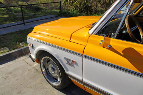 1969 Chevrolet C/K 10 Series