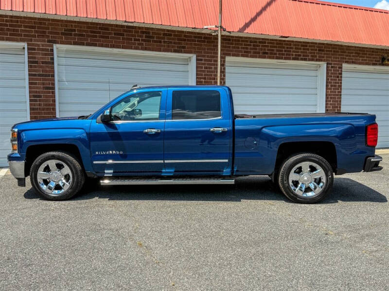 2015 Chevrolet Silverado 1500