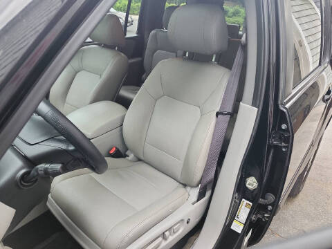 2015 Honda Pilot EX