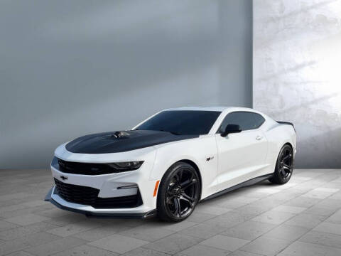 2019 Chevrolet Camaro SS