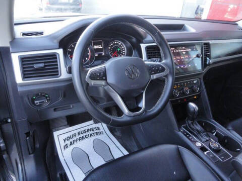 2021 Volkswagen Atlas