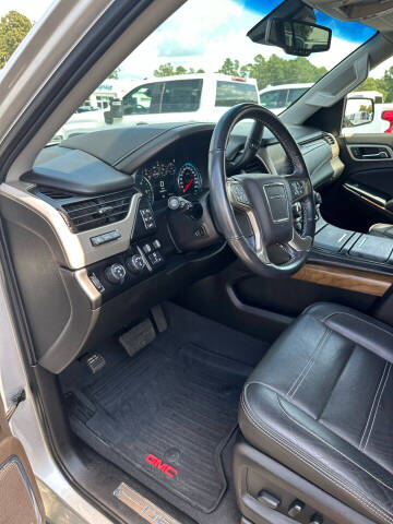 2019 GMC Yukon XL Denali