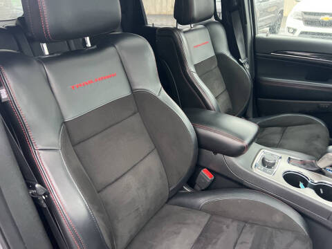 2019 Jeep Grand Cherokee Trailhawk