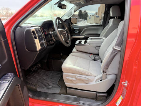 2017 GMC Sierra 1500