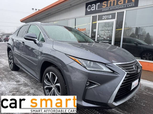2017 Lexus RX 350's photo