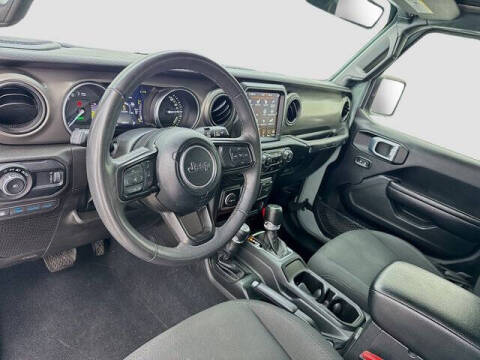 2023 Jeep Wrangler Willys 4xe