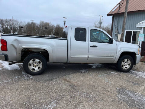 2011 Chevrolet Silverado 1500 LT