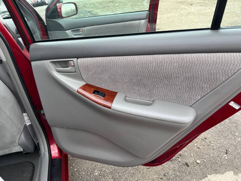 2008 Toyota Corolla LE
