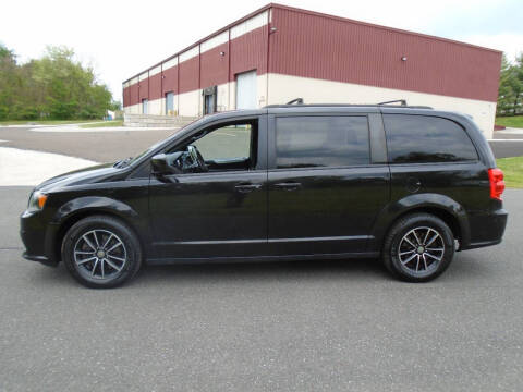 2018 Dodge Grand Caravan GT