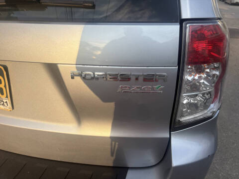 2013 Subaru Forester 2.5X