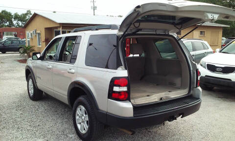 2007 Ford Explorer XLT