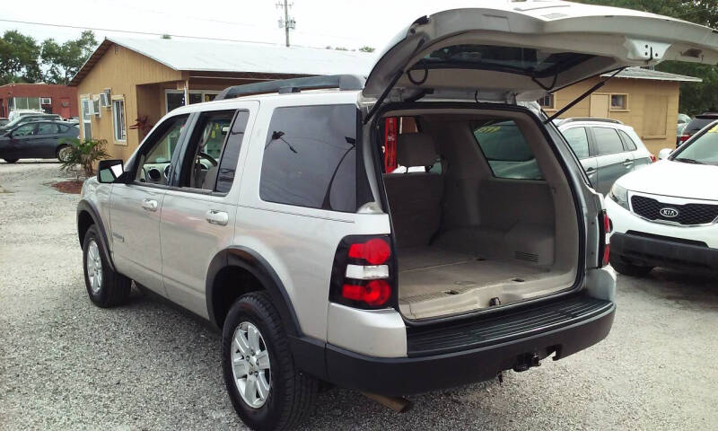 2007 Ford Explorer XLT
