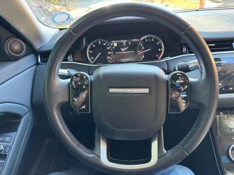 2020 Land Rover Range Rover Evoque S