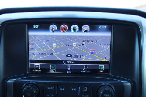 2017 Chevrolet Silverado 2500HD
