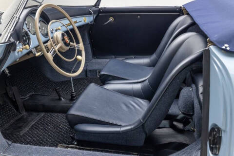 1958 Porsche 356