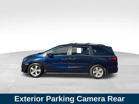 2018 Honda Odyssey EX