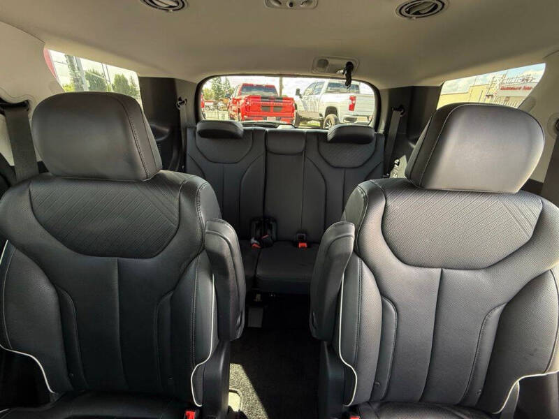 2023 Hyundai Palisade SEL