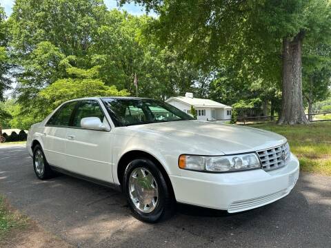 2000 Cadillac Seville for sale at Mike's Wholesale Cars in Newton NC